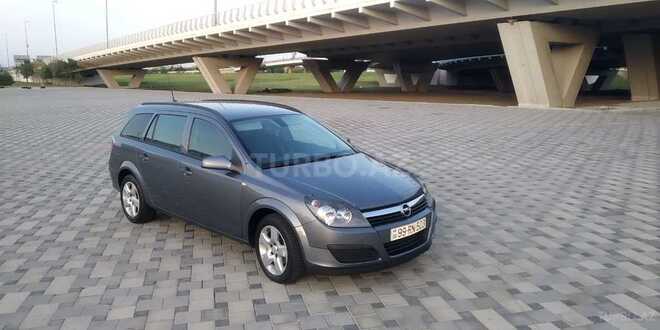 Opel Astra 2005, 236,465 km - 1.6 l - Bakı