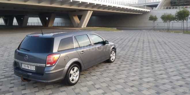 Opel Astra 2005, 236,465 km - 1.6 l - Bakı