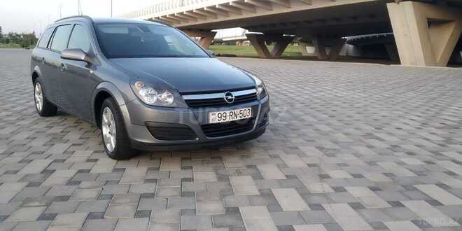 Opel Astra 2005, 236,465 km - 1.6 l - Bakı