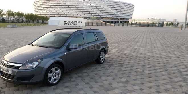 Opel Astra 2005, 236,465 km - 1.6 l - Bakı
