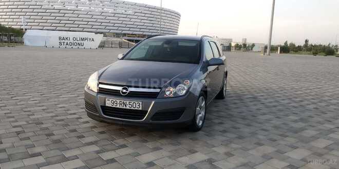 Opel Astra 2005, 236,465 km - 1.6 l - Bakı