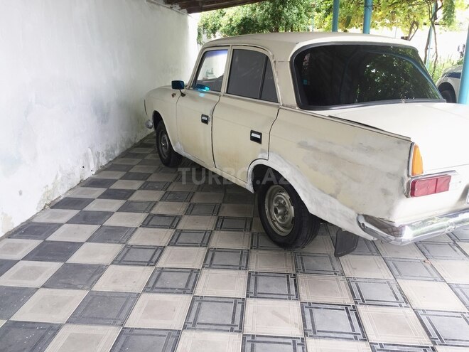 Moskvich 412 1993, 111,111 km - 1.6 l - Ağdaş