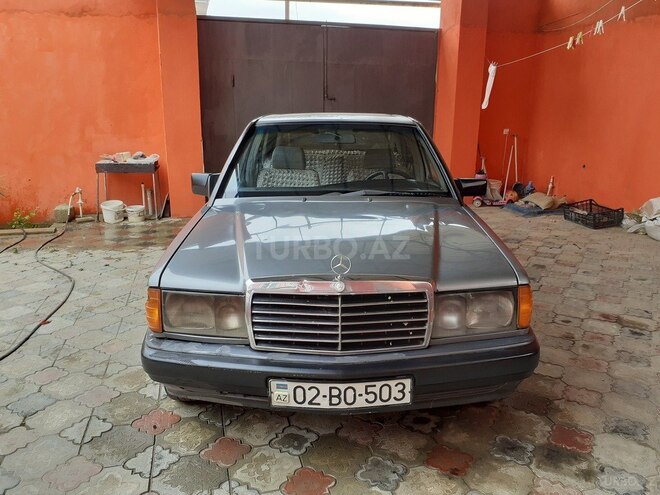 Mercedes 190 1988, 231,230 km - 2.0 l - Bakı