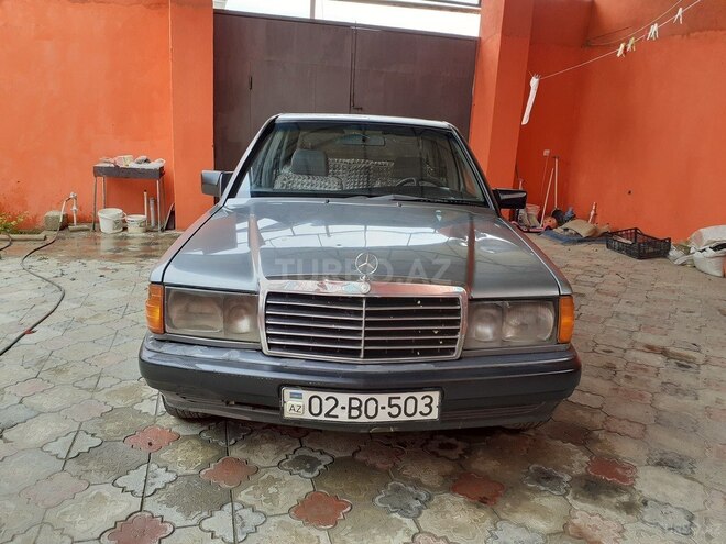 Mercedes 190 1988, 231,230 km - 2.0 l - Bakı