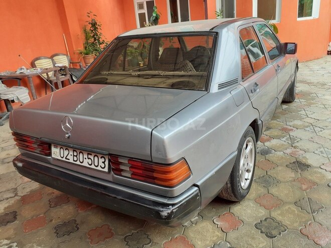 Mercedes 190 1988, 231,230 km - 2.0 l - Bakı