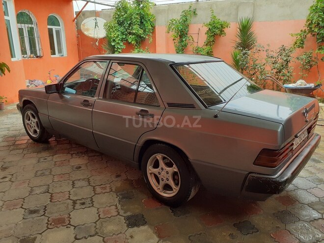 Mercedes 190 1988, 231,230 km - 2.0 l - Bakı
