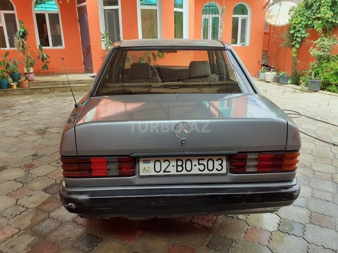 Mercedes 190 1988, 231,230 km - 2.0 l - Bakı