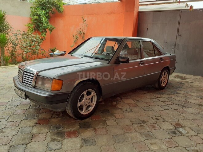 Mercedes 190 1988, 231,230 km - 2.0 l - Bakı