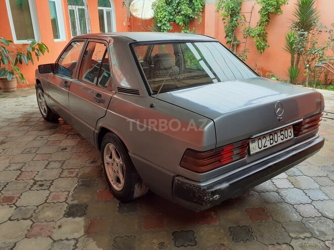 Mercedes 190 1988, 231,230 km - 2.0 l - Bakı