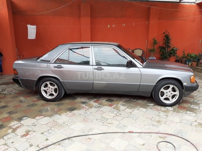 Mercedes 190 1988, 231,230 km - 2.0 l - Bakı