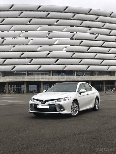 Toyota Camry 2018, 14,000 km - 2.5 л - Bakı