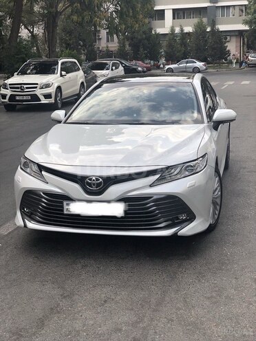 Toyota Camry 2018, 14,000 km - 2.5 л - Bakı
