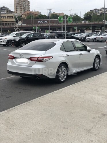 Toyota Camry 2018, 14,000 km - 2.5 л - Bakı