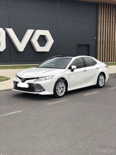 Toyota Camry 2018, 14,000 km - 2.5 л - Bakı