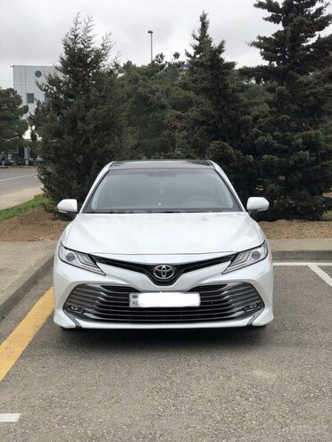 Toyota Camry 2018, 14,000 km - 2.5 л - Bakı