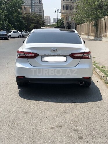 Toyota Camry 2018, 14,000 km - 2.5 л - Bakı