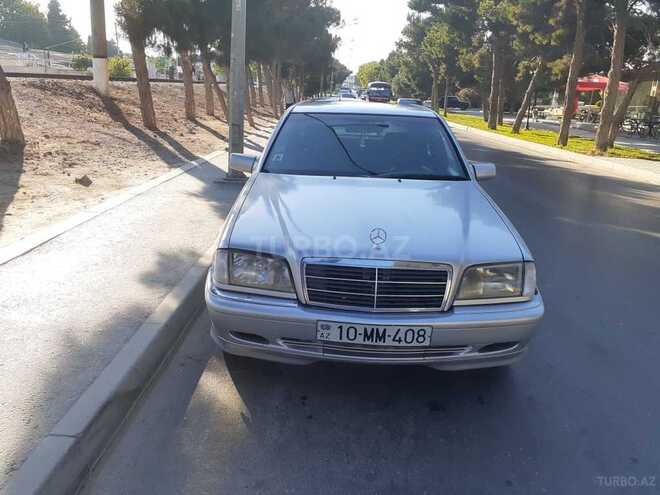 Mercedes C 180 1994, 250,000 km - 1.8 l - Bakı