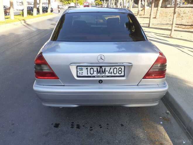 Mercedes C 180 1994, 250,000 km - 1.8 l - Bakı