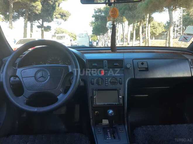 Mercedes C 180 1994, 250,000 km - 1.8 l - Bakı