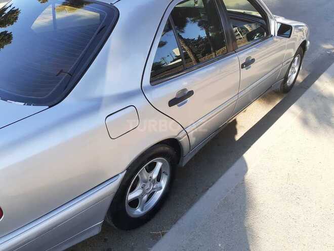 Mercedes C 180 1994, 250,000 km - 1.8 l - Bakı