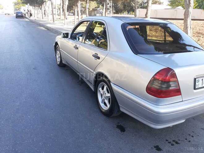 Mercedes C 180 1994, 250,000 km - 1.8 l - Bakı