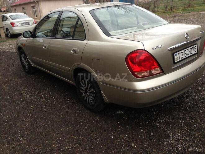 Nissan Sunny 2007, 160,000 km - 1.3 l - Naxçıvan