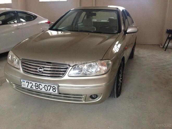 Nissan Sunny 2007, 160,000 km - 1.3 l - Naxçıvan