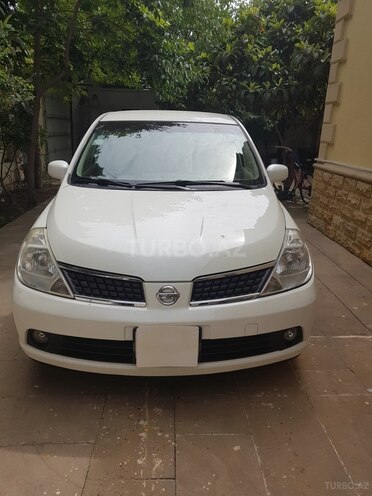 Nissan Tiida 2007, 144,312 km - 1.6 l - Bakı