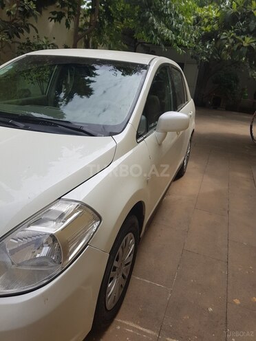 Nissan Tiida 2007, 144,312 km - 1.6 l - Bakı