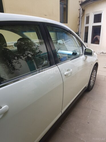 Nissan Tiida 2007, 144,312 km - 1.6 l - Bakı