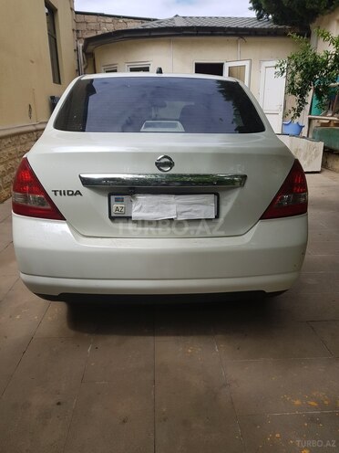 Nissan Tiida 2007, 144,312 km - 1.6 l - Bakı
