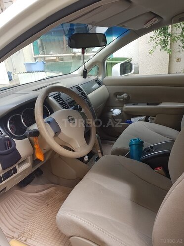 Nissan Tiida 2007, 144,312 km - 1.6 l - Bakı