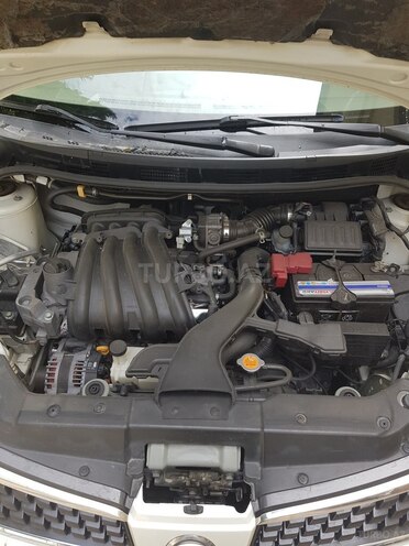 Nissan Tiida 2007, 144,312 km - 1.6 l - Bakı