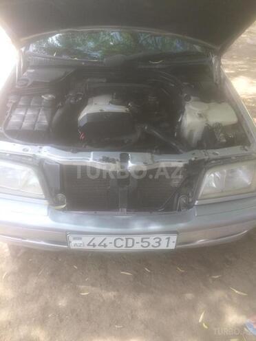 Mercedes C 180 2000, 122,222 km - 1.8 l - Masallı