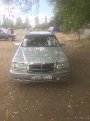Mercedes C 180 2000, 122,222 km - 1.8 l - Masallı