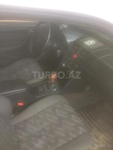 Mercedes C 180 2000, 122,222 km - 1.8 l - Masallı
