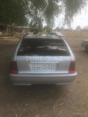 Mercedes C 180 2000, 122,222 km - 1.8 l - Masallı