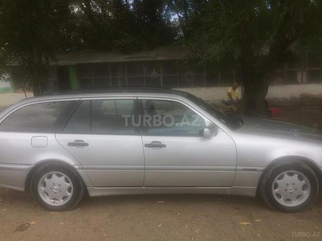 Mercedes C 180 2000, 122,222 km - 1.8 l - Masallı