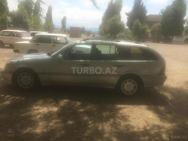 Mercedes C 180 2000, 122,222 km - 1.8 l - Masallı
