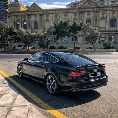 Audi A7 2015, 45,000 km - 3.0 л - Bakı