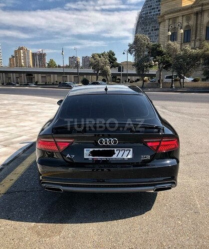 Audi A7 2015, 45,000 km - 3.0 л - Bakı