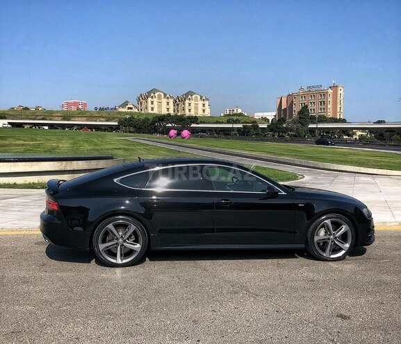Audi A7 2015, 45,000 km - 3.0 л - Bakı