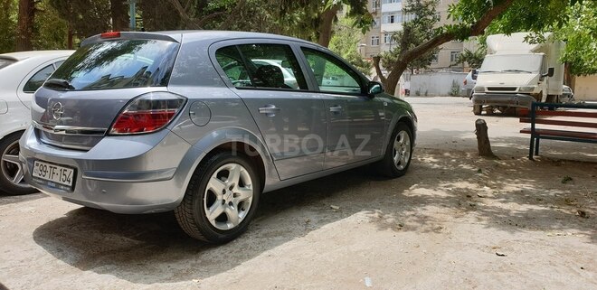 Opel Astra 2007, 225,000 km - 1.4 l - Bakı