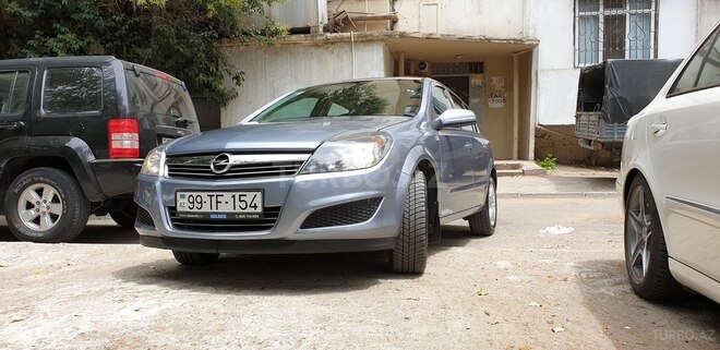 Opel Astra 2007, 225,000 km - 1.4 l - Bakı