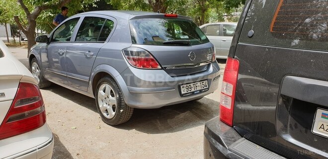 Opel Astra 2007, 225,000 km - 1.4 l - Bakı