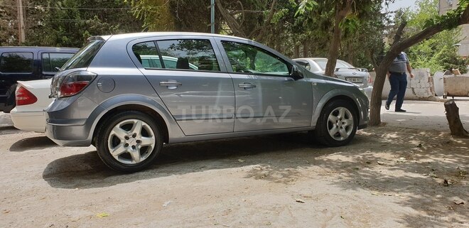 Opel Astra 2007, 225,000 km - 1.4 l - Bakı