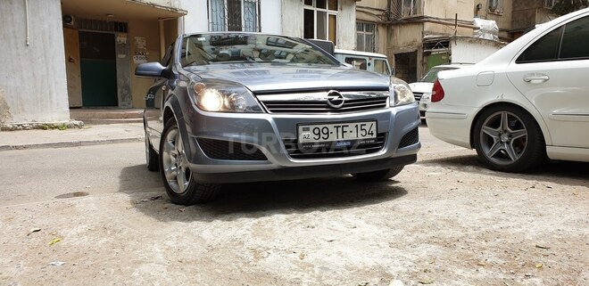 Opel Astra 2007, 225,000 km - 1.4 l - Bakı
