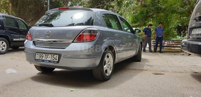 Opel Astra 2007, 225,000 km - 1.4 l - Bakı