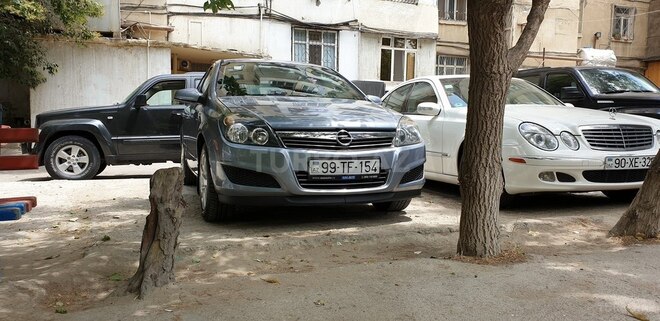 Opel Astra 2007, 225,000 km - 1.4 l - Bakı