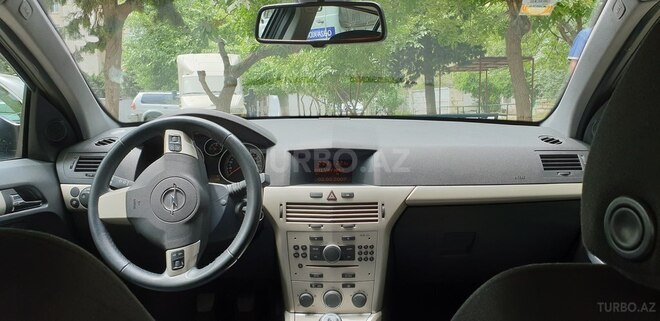Opel Astra 2007, 225,000 km - 1.4 l - Bakı